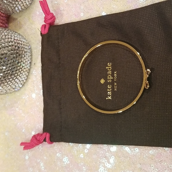 Kate Spade "Take a Bow" Bangle - Picture 3 of 8